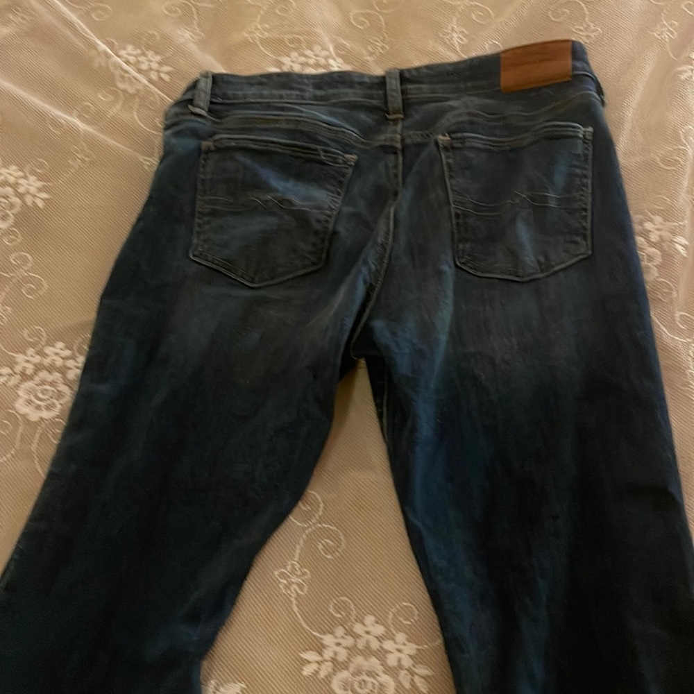 Lucky Brand Jean Sweet Boot Cut Size 10/30